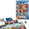 Ravensburger 24869 - One Piece Nakama - Un gioco da tavolo e di carte cooperativo per 1-5 fan degli anime dai 10 anni in su, nel mondo di One Piece