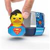 TUBBZ Mini: DC Comics - Superman Mini Anatra Cosplay In Vinile da Collezione