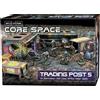 Battle Systems Core Space First Born - Gioco da tavolo in miniatura di fantascienza - Cyberpunk 28mm Figure di fantascienza per Wargame 40K - Terreno di gioco 3D modulare da tavolo - (Trading Post 5)