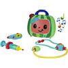 CoComelon CMW0034 - Valigetta per dottore Mitsing con suono e accessori per bambini dai 2 anni in su