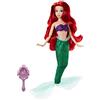 Disney Parks Esclusiva bambola Ariel da 30,5 cm con pennello