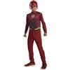 Rubie's Costume da Flash Supereroe Marvel per bambini (630860-L)