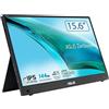 ASUS MONITOR PORTATILE 15,6 LED IPS FHD 3MS 300 CDM, ZEENSCREEN, USB-C / HDMI,