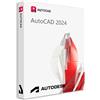 Autodesk AUTOCAD 2024 - Abbonamento Annuale