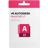 Autodesk AUTOCAD LT 2025 - Licenza Perpetua