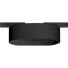 Ideal Lux DEVA DISC ELEMENTO LED PER SISTEMA BINARIO SMD 10 W 98° On-Off 1150 lm 4000 K NERO