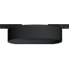 Ideal Lux DEVA DISC ELEMENTO LED PER SISTEMA BINARIO SMD 15 W 98° On-Off 1800 lm 4000 K NERO