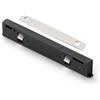 Ideal Lux KIT GIUNTO LINEARE PER SISTEMA BINARIO DEVA SURFACE NERO IN ALLUMINIO