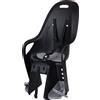 Polisport Bike Koari Mik Hd Seggiolino per bicicletta nero Max 22 kg Ragazzo nero Max 22 kg