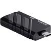 Adata SSD Disk External SC735 1TB U3.2C 1000/1000MB/s Grey