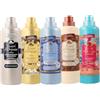 Tesori d'Oriente - Set Ammorbidenti Lavatrice Concentrato, Thalasso Therapy, Ayurveda, Vaniglia e Zenzero, Muschio Bianco, Byzantium, Fino a 38 Lavaggi, Per Capi Morbidi e Profumati, 760 ml x 5