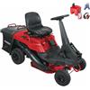 Harry HR 6500 RC - Rider Tagliaerba Motore Ducar 224 cc