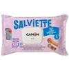 Camon Salviette per Cani e Gatti Profumo Talco Maxi Formato 110pz
