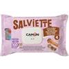 Camon Salviette per Cani e Gatti Profumo Latte e Miele Maxi Formato 110pz