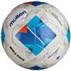 Molten SchoolTraineR Pallone da Calcio White/Blue 4