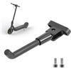 FinalCool Cavalletto Elettrico per Scooter, Supporto di Ricambio per Scooter Elettrico per M365 con Due Viti Cavalletto per Scooter Elettrico M365/Pro/Pro2/1s/Scooter 3/Essential/1s(Nero)