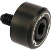Briny River 1 vite per peso da golf, accessori per pesi regolabili, compatibile con driver Taylormade Qi 10, Qi10 Max, nero (10 g)