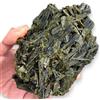 TENET - pietra grezza naturale per cristalloterapia meditazione reiki (TORMALINA VERDE 200-300 GR)