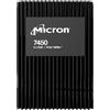 Micron Micron 7450 PRO - SSD - Azienda, lettura intensiva - crittografato - 1.92 TB - interno - 2.5 - U.3 PCIe 4.0 x4 (NVMe) - TCG Opal Encryption 2.01, Self-Encrypting Drive (SED) - Compatibile TAA MTFDKCC1T9TFR-1BC15ABYYR