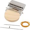 Stylebest Telaio Piccolo, Tipo Strumento per Tessere, Telaio per Rammendo Rapidamente Mini Rammendo Comodo Telaio per Rammendare per Rammendare Jeans, Calzini, Telaio per Vestiti, (casuale)