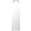 Ferm Living - Specchio murale Miroir mural - Nero - Metallo termolaccato - Designer Trine Andersen