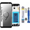 It'Go Full INCELL Display per Samsung S9 Plus G965 LCD schermo di ricambio touch screen con strumento nero con cornice di alta qualità