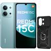 Xiaomi Redmi 15C, Dual, 256GB 4GB RAM, Come Green
