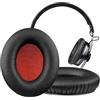 SOULWIT Cuscinetti auricolari sostitutivi per Sennheiser Momentum 1/2/HD1 Cuffie auricolari, Cuscinetti auricolari con schiuma ad alta densità per l'isolamento dal rumore