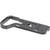 FOTGA Piastra di base per fotocamera a sgancio rapido con scarpa fredda, montaggio per fotocamera PANAS0NIC Lumix DC-S5 II/IIX S5II S5IIX, DC-G9M2 G9 Mark II, piastra a sgancio rapido, compatibile con