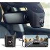 Hodozzy 4K Auto Dashcam per Audi A4, A6, Allroad, A3, A5, Q5, S4, S6, Q7, A8, S8, TT, A7, S5, Q3, S3, S7, RS3, RS5, RS6, e-tron 2019-2026, Stile OEM, Sensore G, WiFi e App, Telecamera per Auto 2160P