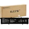 BLESYS B31N1911 C31N1911 Batteria per ASUS VivoBook Flip 14 TM420IA TM420UA TP420 TP420IA TP420UA TP470EA TP470EZ A413 F413 K413 M413 M413DA M413IA M413UA X421 X421IA X421UA Laptop 11.55V 42Wh