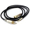 ABLET Cavo audio di ricambio, compatibile con cuffie Bose SoundTrue e cuffie wireless SoundLink On-Ear e SoundLink II around-ear, 1,5 metri