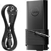 Eansiya Caricatore 130 W 19,5 V 6,67 A Compatibile con Dell Precision 5510 5520 5530 5540, XPS 15 7590 9530 9550 9560 9570, OptiPlex 3050 7010 7020 7050 5060 5450 9020 (Rondo 4,5MM)