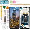 Gadget Troops Display LCD Assembly per Nubia NEO 5G 8150N Kit di sostituzione dello schermo