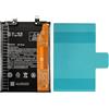 TY BETTERY® Batteria compatibile con BP4B Xiaomi Mi 12 Lite
