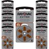 Rayovac 312 Batterie per apparecchi acustici con nuova tecnologia Sound Fusion | Puretone Ltd