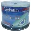 Verbatim CD-R 80MIN Datalife - Confezione da 50