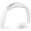 SOULWIT Archetto per Anker Soundcore Space Q45 Cuffie, Parte Ricambio Cuffie Fascia Copri Headband - Bianco