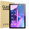 ProCase 2 Pezzi Pellicola Protettiva per Lenovo Tab M10 (3a Generazione) 10.1 Pollici Tablet 2022 TB328FU TB328XU, Vetro Temperato Ultra Sottile [Alta HD Trasparenza, Anti-Graffi/Agli Urti]
