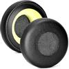 JOYSOG Cuscinetti di ricambio per auricolari Jabra Evolve 20 20se 30 30 II 40 65 65 + auricolari, parti di ricambio (1 paio)