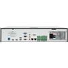 Vultech Security NVR 64 Canali Ultra-HD Vultech VS-NVR9564AEVO-UHD Fino a 8Mpx H.265 HDMI P2P CLOUD 8 HD ALARM. 8K RS485 SUPPORT RAID