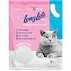 Cat&Rina Record - LongLife Lettiera per gatti con cristalli di silicio 5 Lt.
