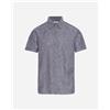 Dack's Essential M - Camicia - Uomo - Nero