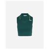 Fila Contemporary Street Style W - Canotta - Donna - Verde