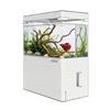 AQPet HyDo Acquario in plastica da scrivania 18x9.5x21