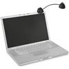 KENSINGTON Leggio FlexClip™, con clip per laptop o monitor, nero 62081