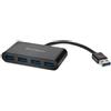 kensington Hub 4 porte USB 3.0 UH4000 - nero - Kensington