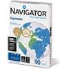 Navigator Carta per fotocopie A3 Navigator Office Premium risma da 500 ff 90 g/m2 NEX0900238