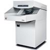 KOBRA 430 TS C2 Distruggidocumenti touch screen uso industriale con nastro trasportatore