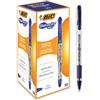bic Penna gel con cappuccio BIC Gelocity Stic 0,5 mm blu 968484